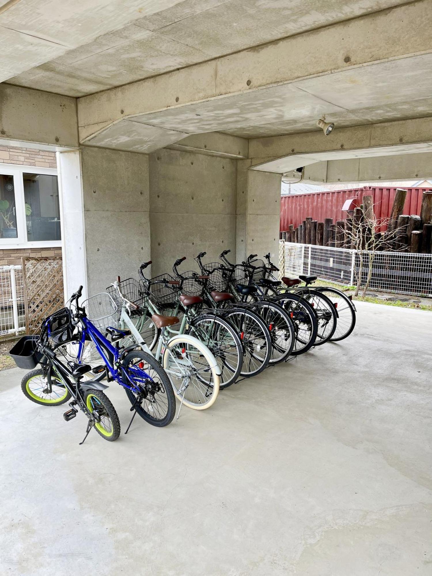 View Of Mt Fuji Free Transportation Bicycle Rental Ok 富士山眺望 Fujikawaguchiko Eksteriør bilde
